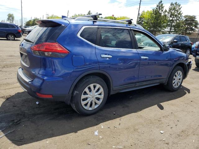 2017 Nissan Rogue Sv VIN: 5N1AT2MV7HC811362 Lot: 54269484