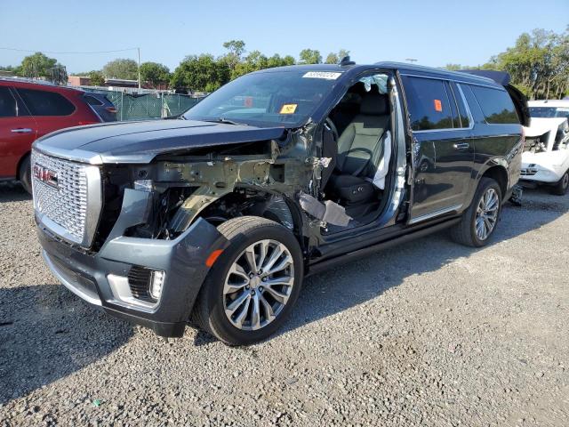 VIN 1GKS1JKL1MR274218 2021 GMC YUKON no.1