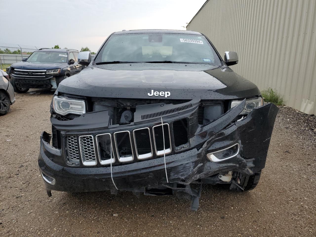 1C4RJFJG9FC788240 2015 Jeep Grand Cherokee Summit