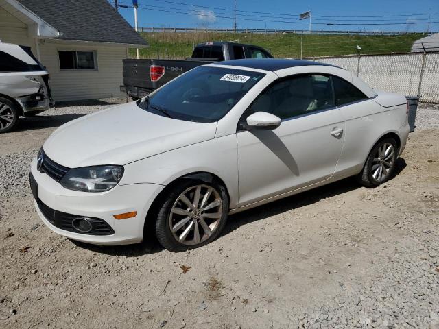 2014 Volkswagen Eos Komfort VIN: WVWBW8AH9EV003886 Lot: 54038654