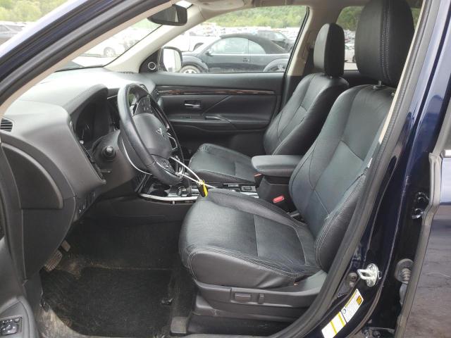 2018 Mitsubishi Outlander Se VIN: JA4AZ3A36JZ067164 Lot: 53007034