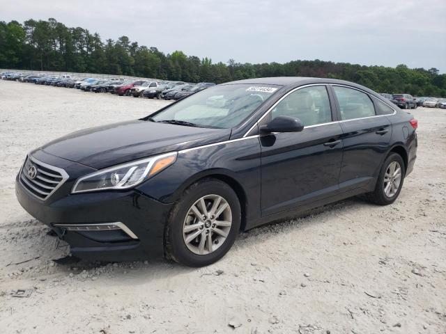 2015 Hyundai Sonata Se VIN: 5NPE24AF3FH222327 Lot: 56274434