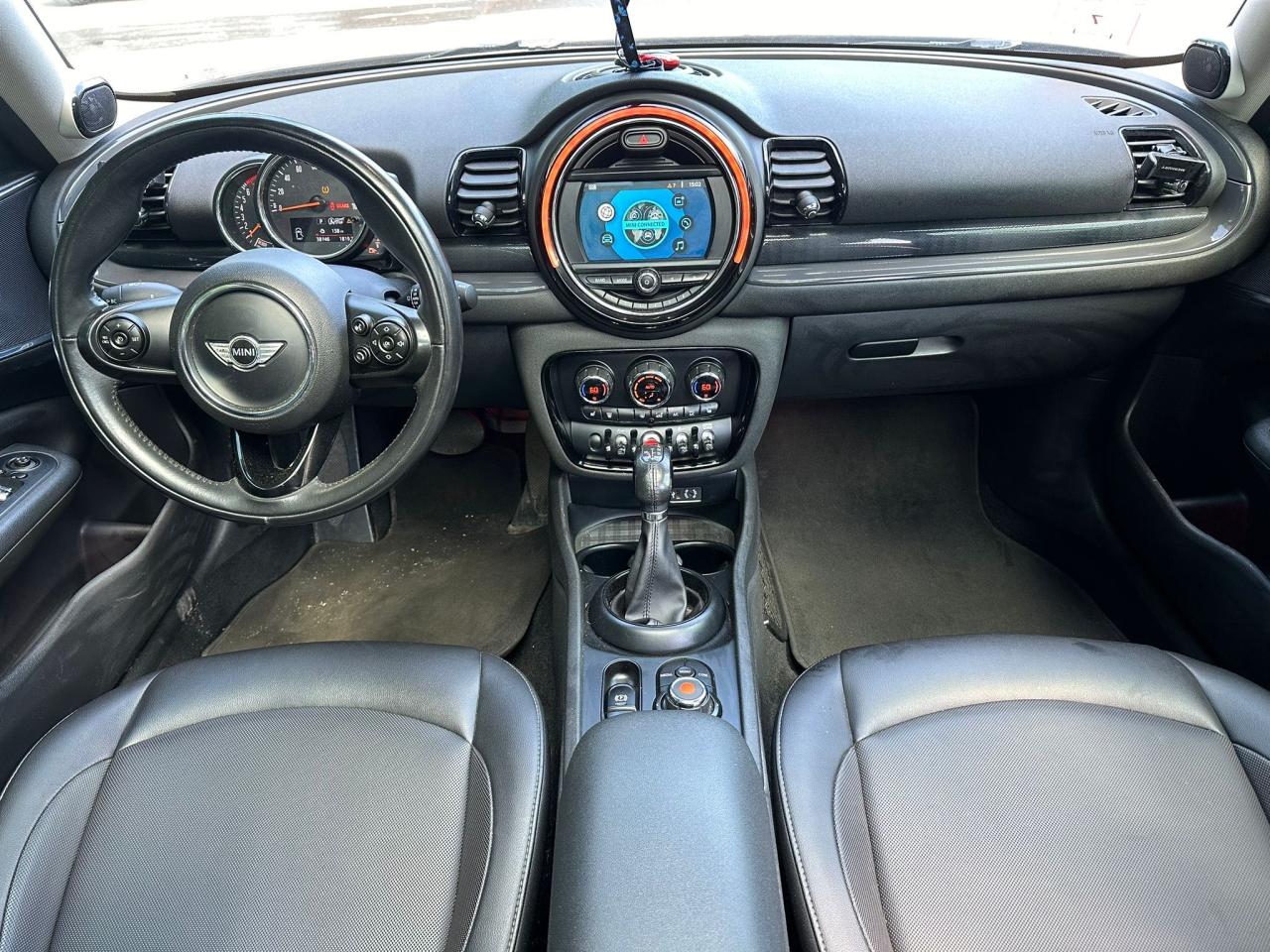 WMWLU1C56J2F29327 2018 Mini Cooper Clubman All4