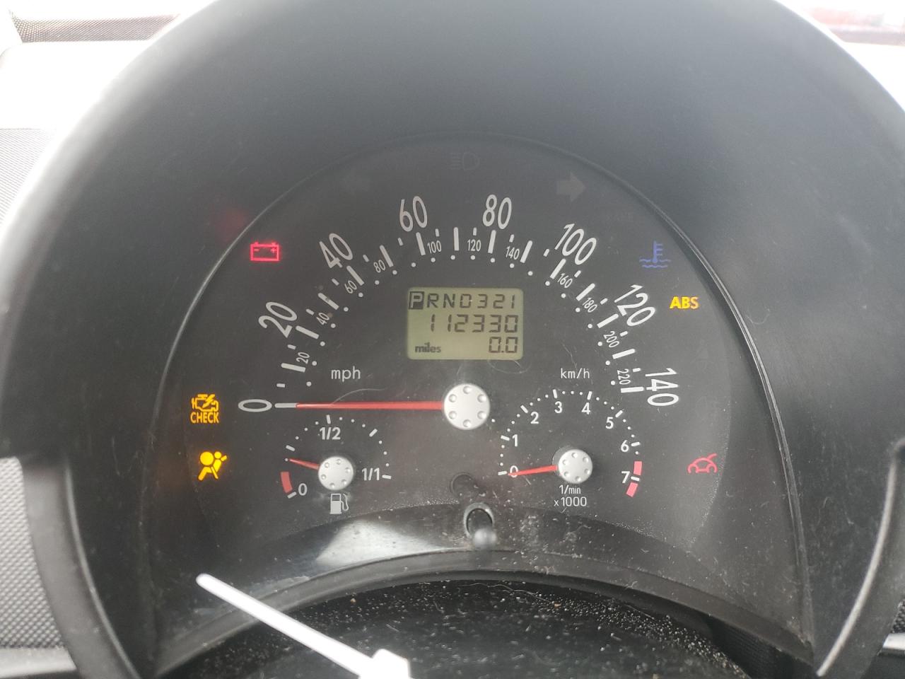 3VWBT21C41M404337 2001 Volkswagen New Beetle Gl