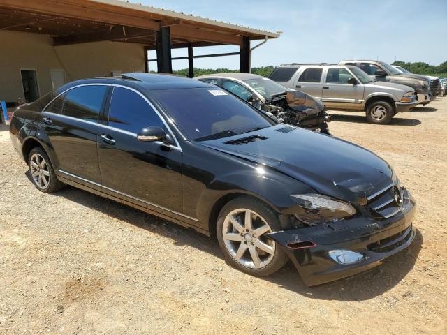 2007 Mercedes-Benz S 550 4Matic VIN: WDDNG86X97A129434 Lot: 56187684