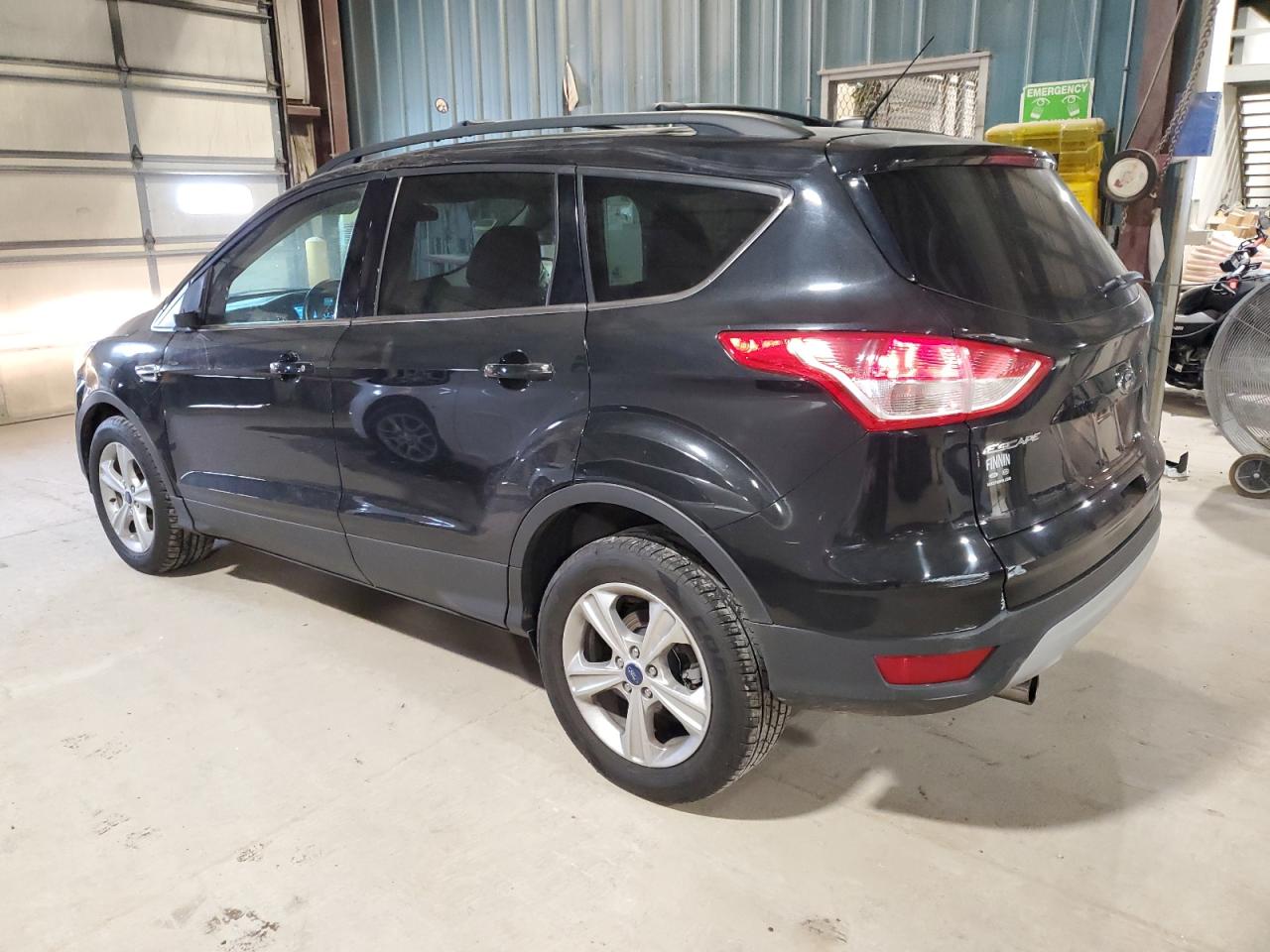 1FMCU0GX8DUC93418 2013 Ford Escape Se