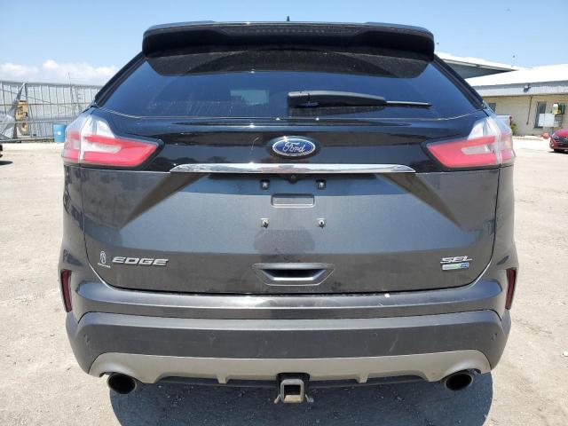  FORD EDGE 2019 Сірий