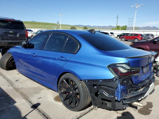 2017 BMW 340 XI - WBA8B7C38HK806600