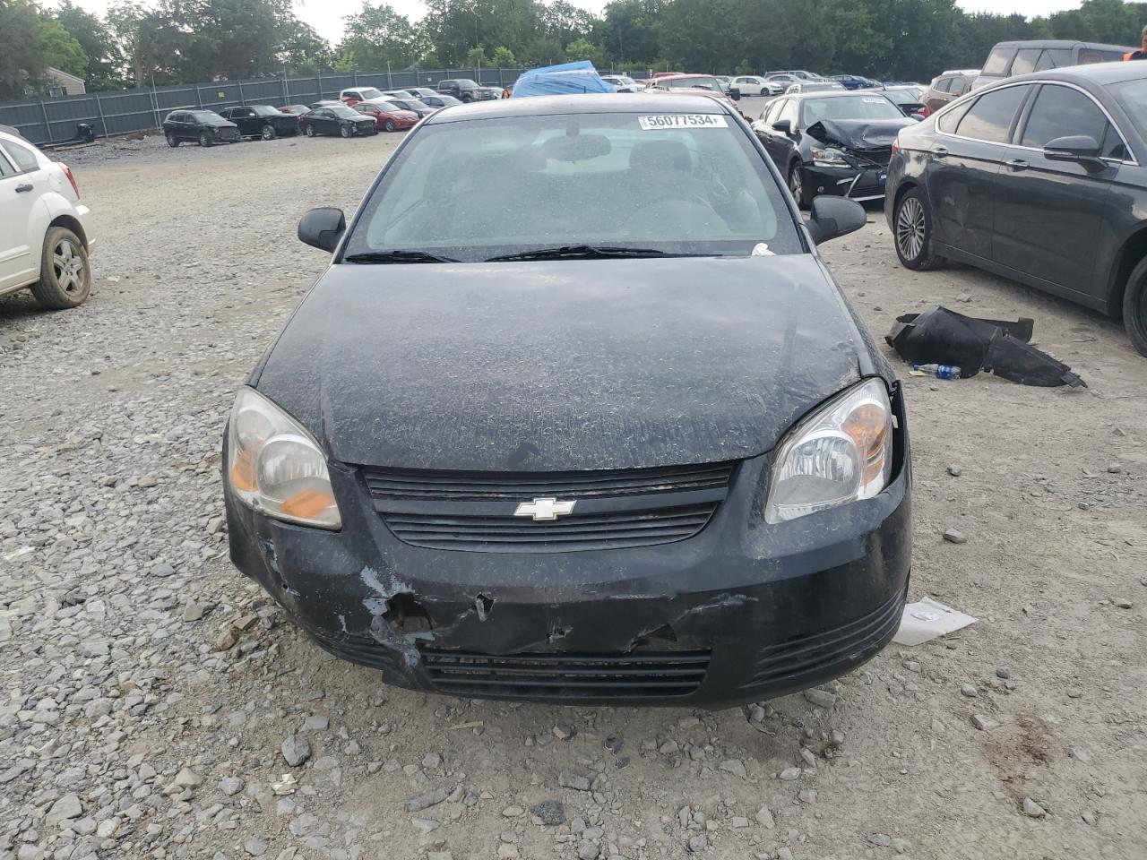 1G1AS18H597193662 2009 Chevrolet Cobalt Ls