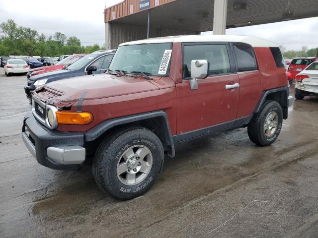 JTEBU11F68K013191 2008 Toyota Fj Cruiser 2008 Toyota Fj Cruiser VIN: JTEBU11F68K013191 Lot: 54030684