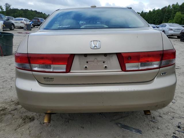 2004 Honda Accord Ex VIN: 1HGCM66564A074760 Lot: 55163084