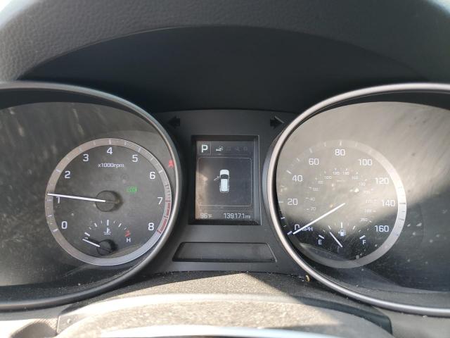 2018 HYUNDAI SANTA FE S - 5NMZT3LBXJH078865