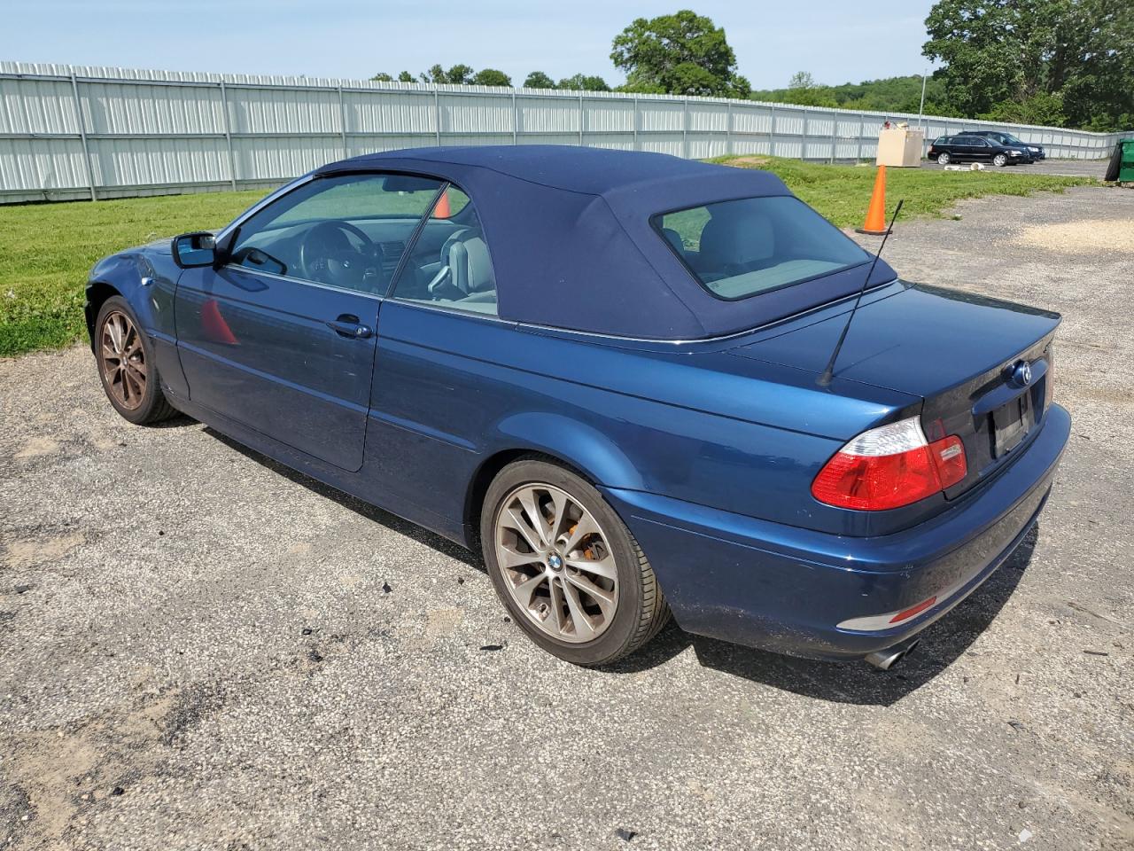 WBABW53425PL50177 2005 BMW 330 Ci