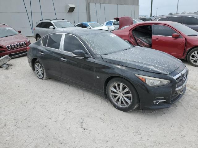 2014 Infiniti Q50 Base VIN: JN1BV7AR9EM702692 Lot: 53990864