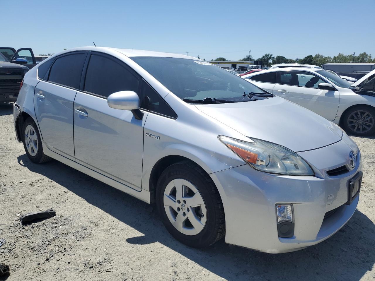 JTDKN3DU0A0113795 2010 Toyota Prius