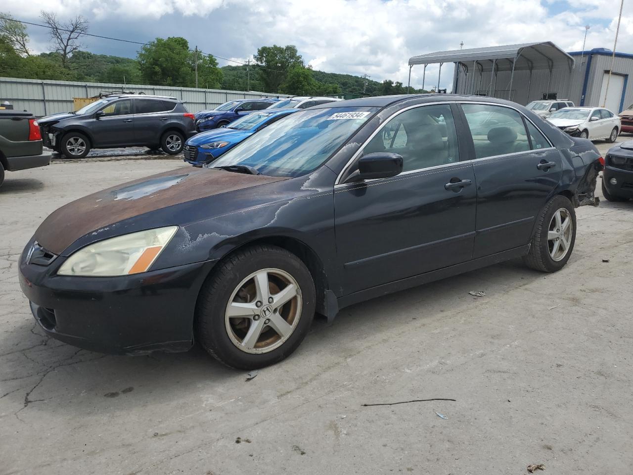 1HGCM56815A109176 2005 Honda Accord Ex