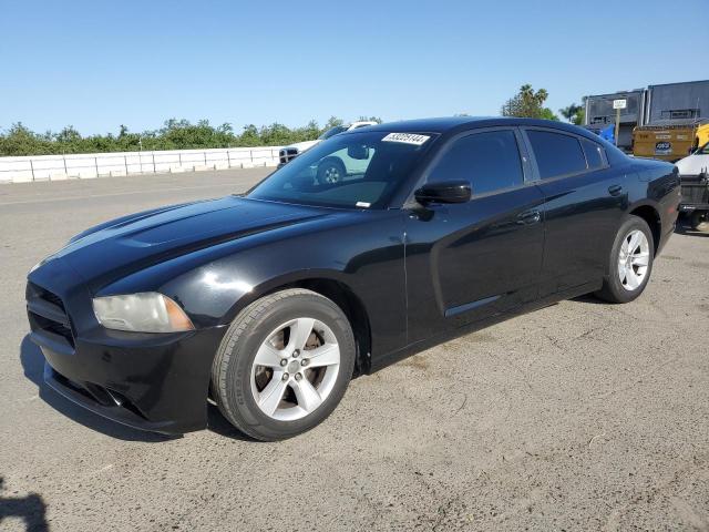 2013 Dodge Charger Se VIN: 2C3CDXBGXDH603290 Lot: 53225144