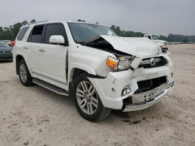 2013 Toyota 4Runner Sr5 VIN: JTEZU5JR6D5062819 Lot: 54191784