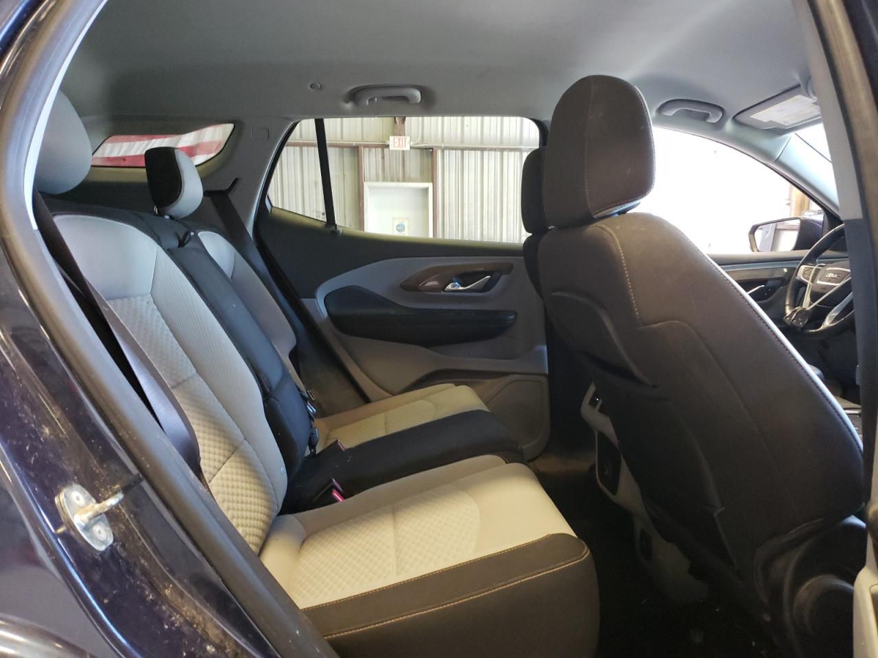 3GKALMEV2JL392284 2018 GMC Terrain Sle