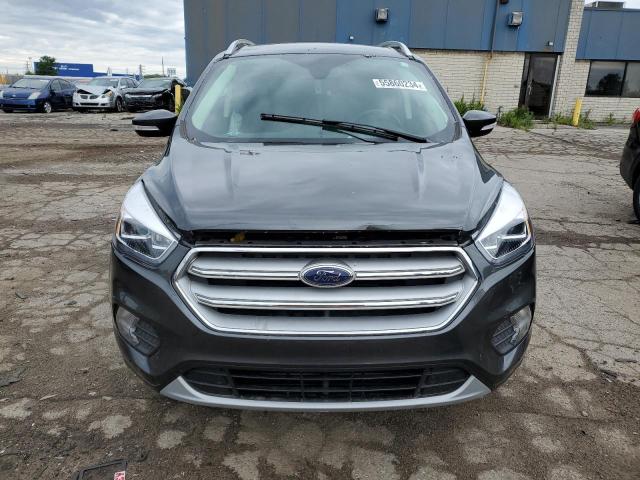 2018 Ford Escape Titanium VIN: 1FMCU0J95JUB71136 Lot: 55860234