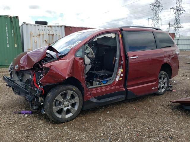 2014 TOYOTA SIENNA SPO #2955256544