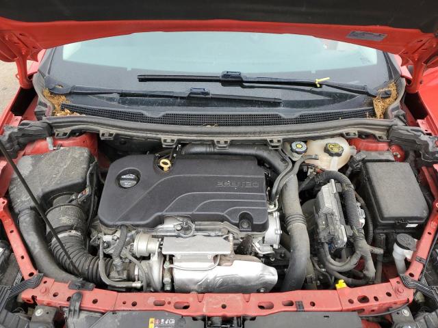 2018 Chevrolet Cruze Lt VIN: 3G1BE6SMXJS641236 Lot: 53774734