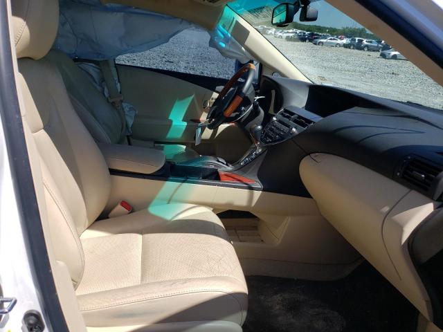 2010 Lexus Rx 350 VIN: 2T2BK1BAXAC062314 Lot: 55752124