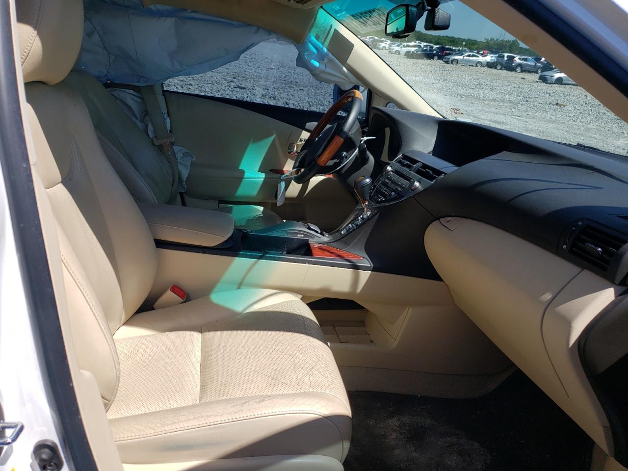 2T2BK1BAXAC062314 2010 Lexus Rx 350