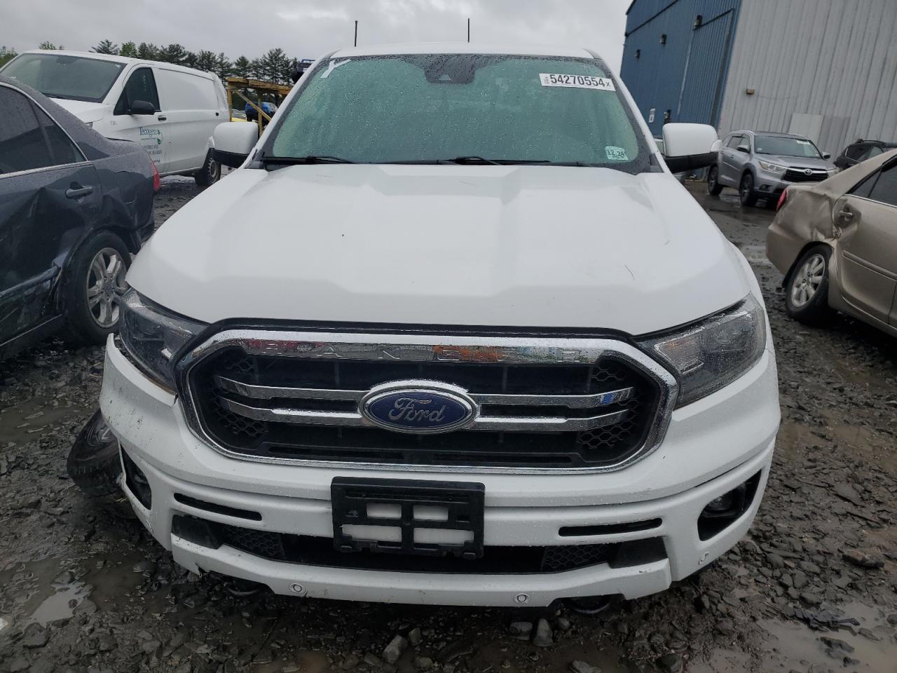 1FTER4FH9KLB17626 2019 Ford Ranger Xl