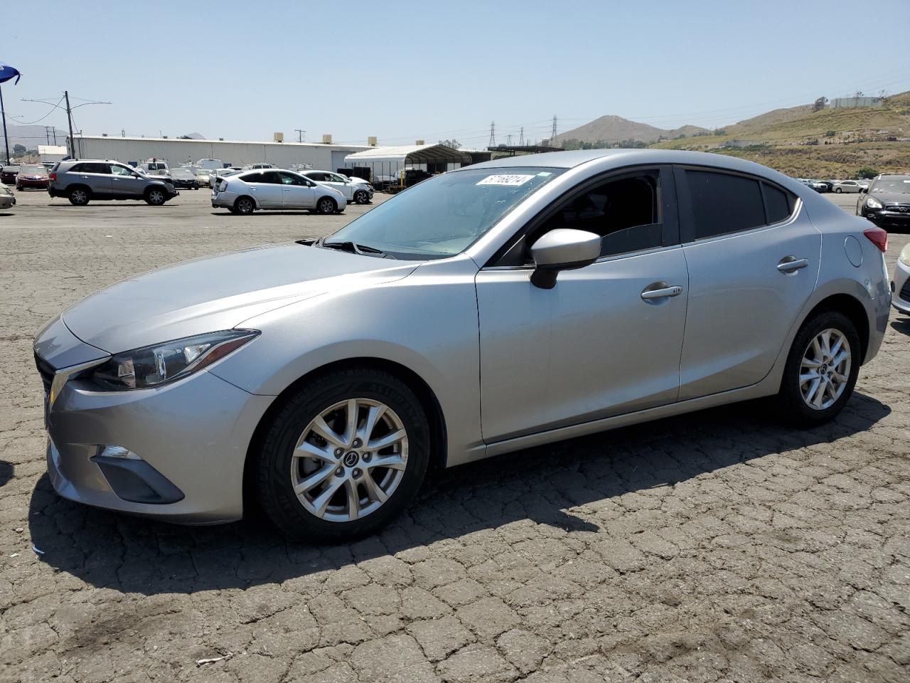 Mazda Mazda3 2014 