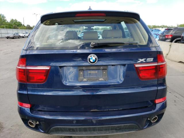 2011 BMW X5 xDrive35D VIN: 5UXZW0C52BL658285 Lot: 55630714