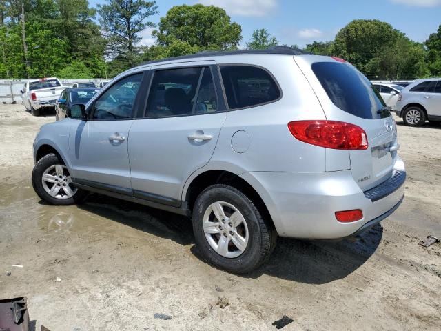 2009 Hyundai Santa Fe Gls VIN: 5NMSG73D89H309241 Lot: 55124294