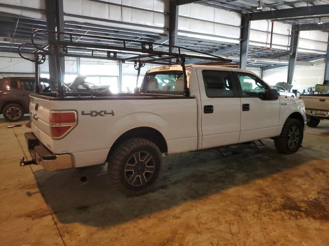 2014 Ford F150 Supercrew VIN: 1FTFW1EF3EKF80044 Lot: 54634244