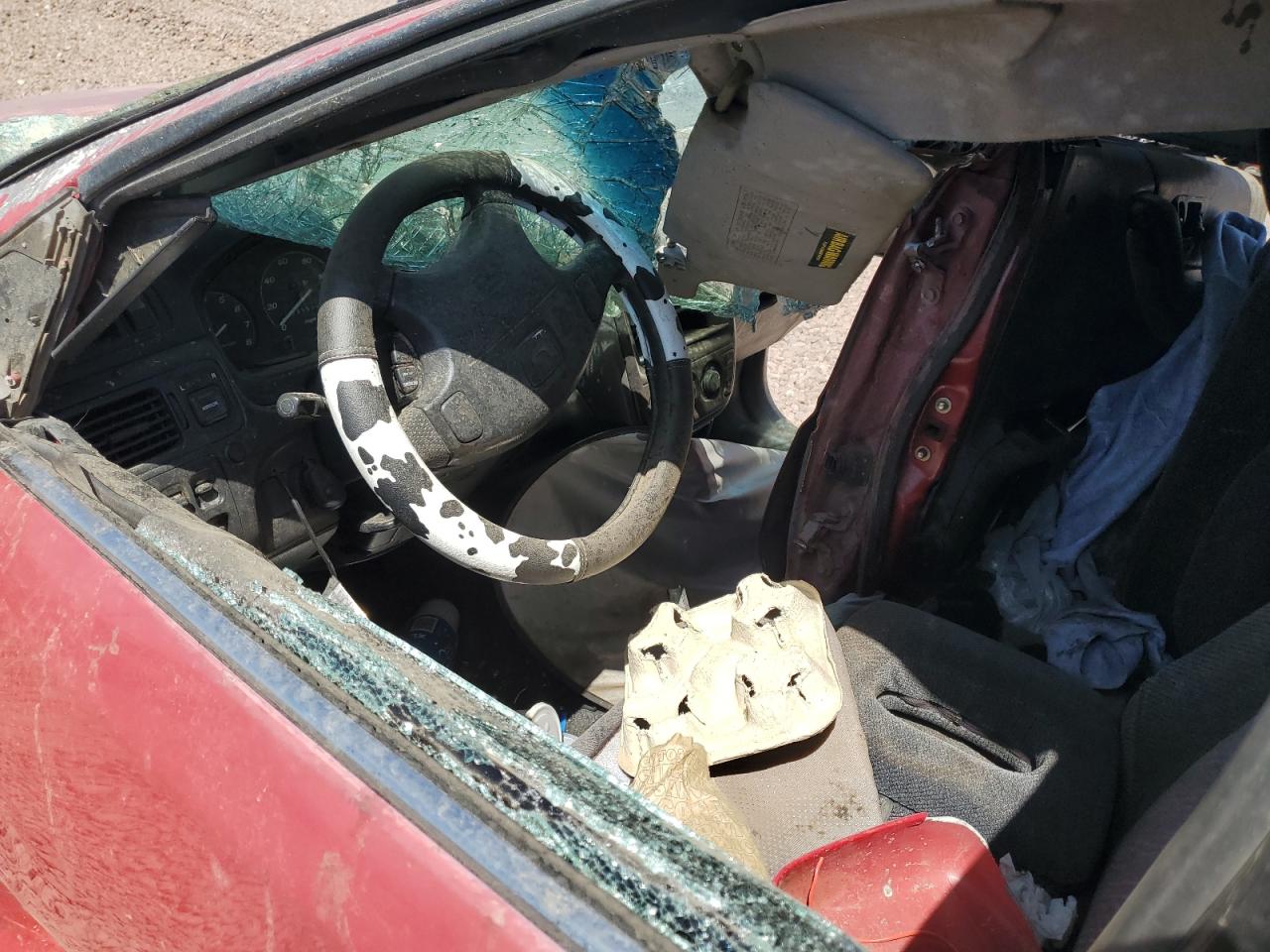 JHLRD1866XC073752 1999 Honda Cr-V Ex