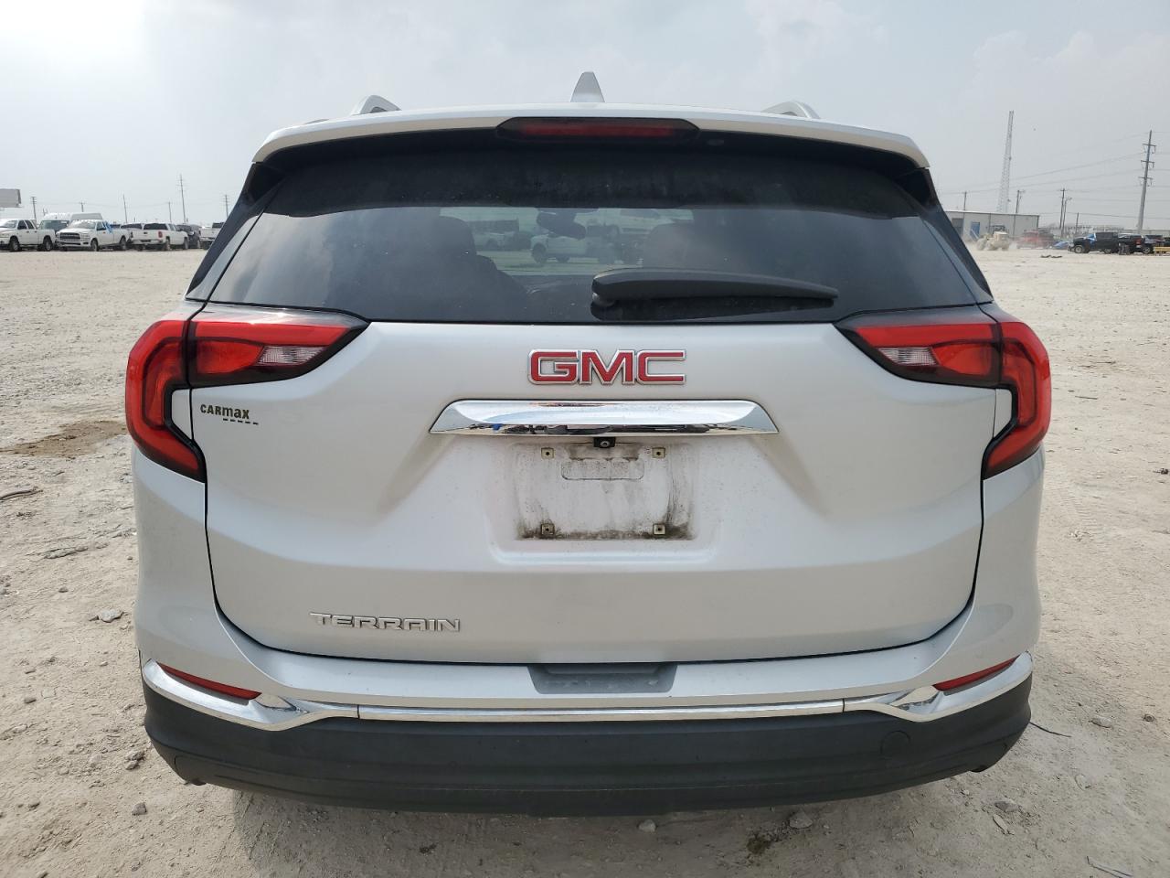 3GKALPEV4KL372220 2019 GMC Terrain Slt
