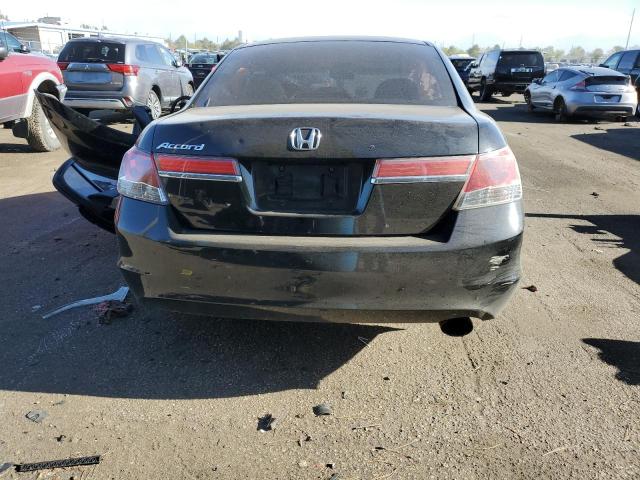 2012 Honda Accord Ex VIN: 1HGCP2F78CA014642 Lot: 53815804