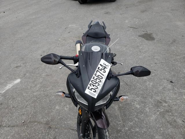 2015 HONDA CBR300 R MLHNC5107F5101568