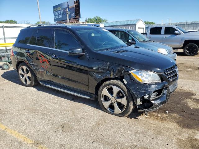 2015 Mercedes-Benz Ml 350 VIN: 4JGDA5JB9FA578897 Lot: 54063334