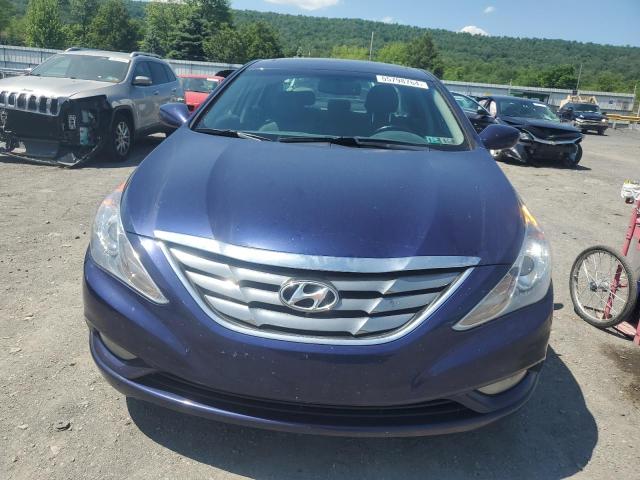 2013 Hyundai Sonata Se VIN: 5NPEC4AC7DH584287 Lot: 55798764