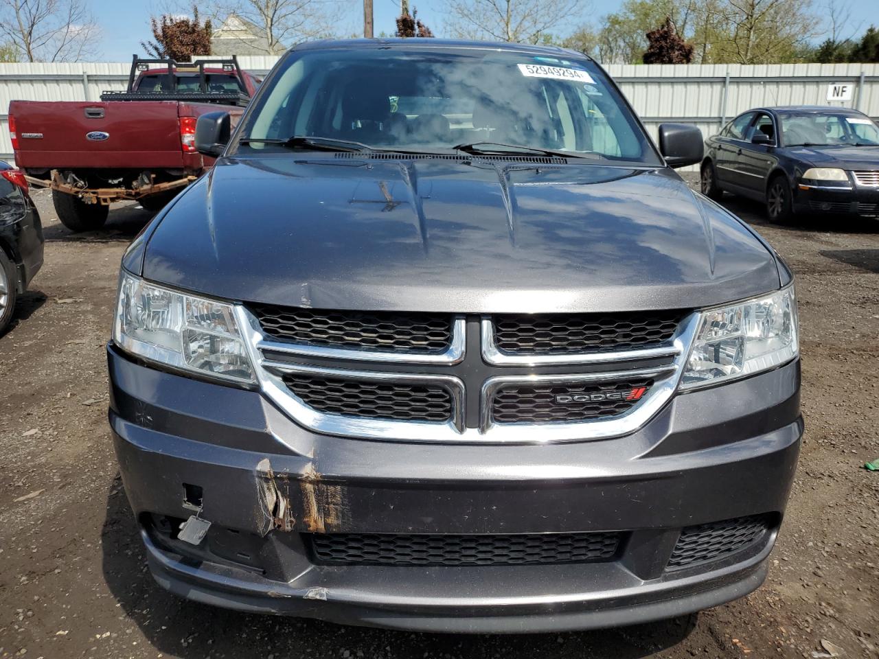 3C4PDCAB7FT605861 2015 Dodge Journey Se