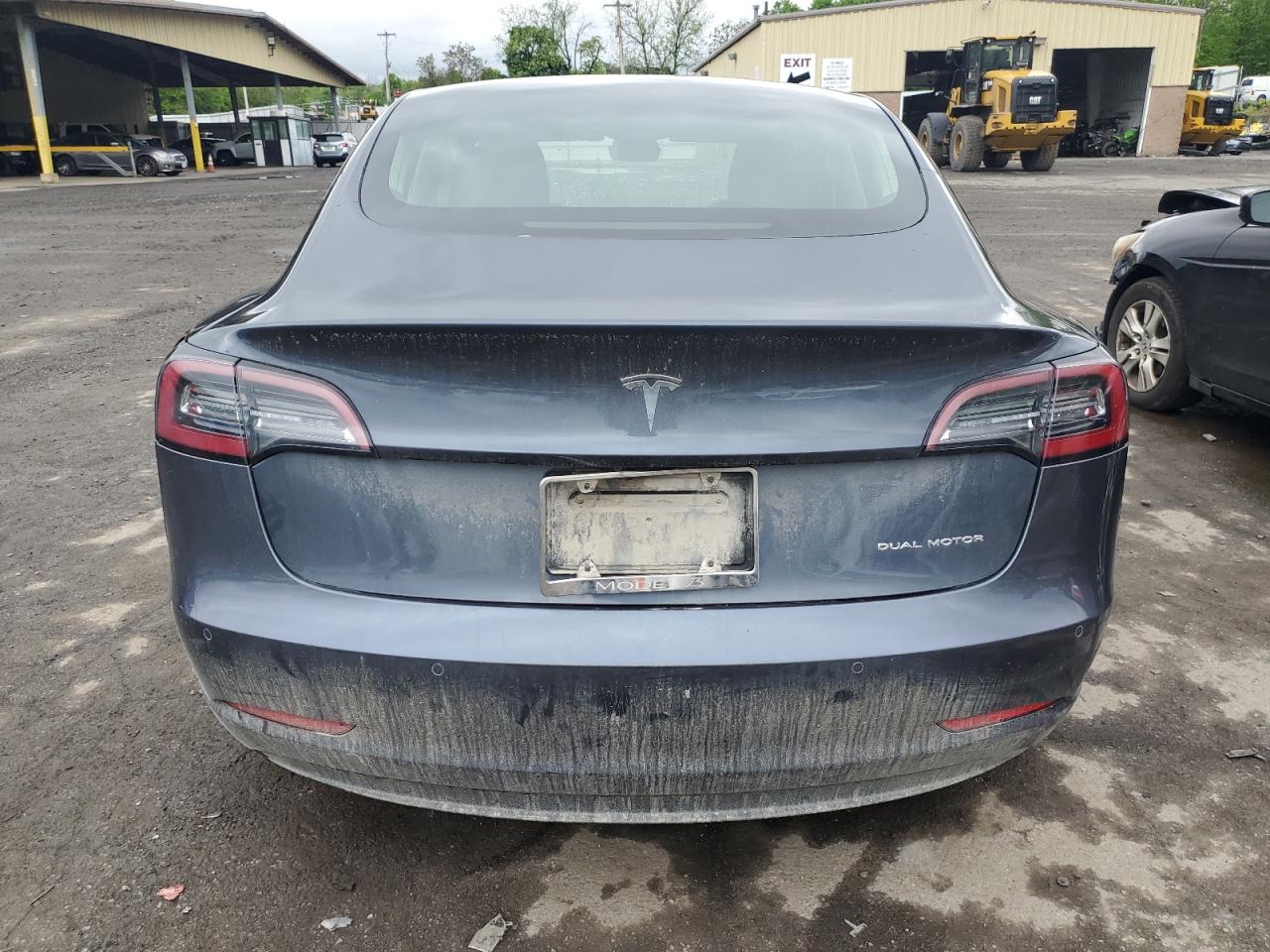 5YJ3E1EB8KF477455 2019 Tesla Model 3