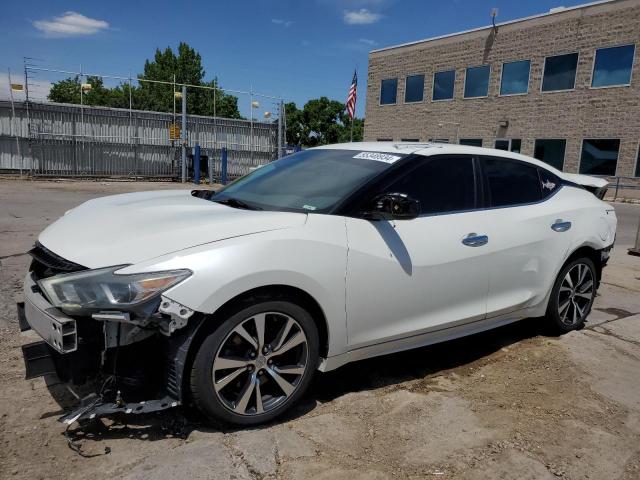 2017 NISSAN MAXIMA 3.5S 2017