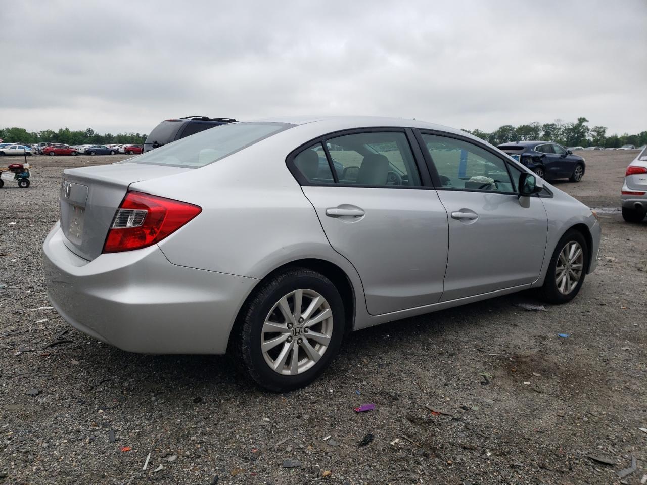 19XFB2F80CE303756 2012 Honda Civic Ex