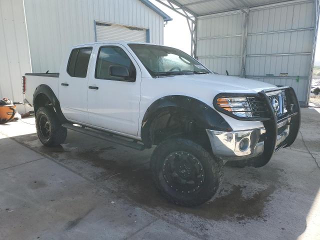 2008 Nissan Frontier Crew Cab Le VIN: 1N6AD07W08C432825 Lot: 53790794