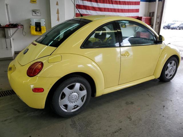 2000 Volkswagen New Beetle Glx VIN: 3VWDD21C6YM442054 Lot: 55378094