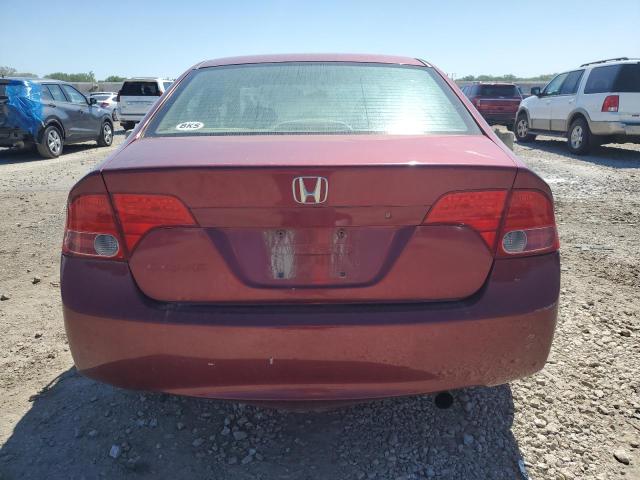 2008 Honda Civic Lx VIN: 1HGFA16598L118320 Lot: 53935554