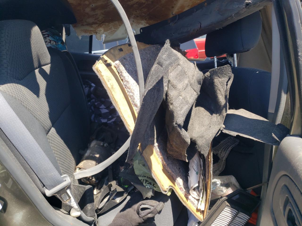 5N1DD28T83C682690 2003 Nissan Xterra Xe