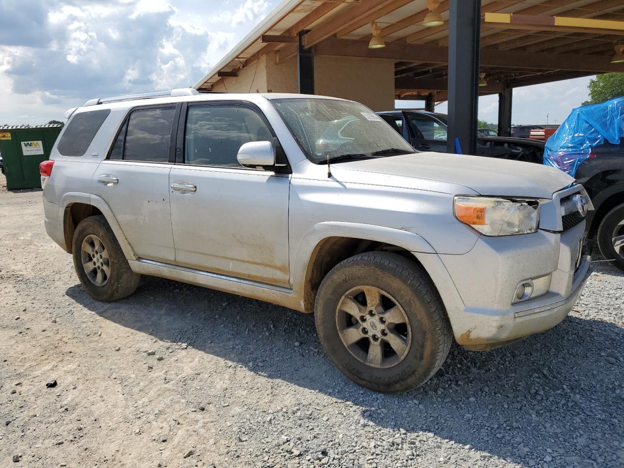 JTEBU5JR6B5052287 2011 Toyota 4Runner Sr5