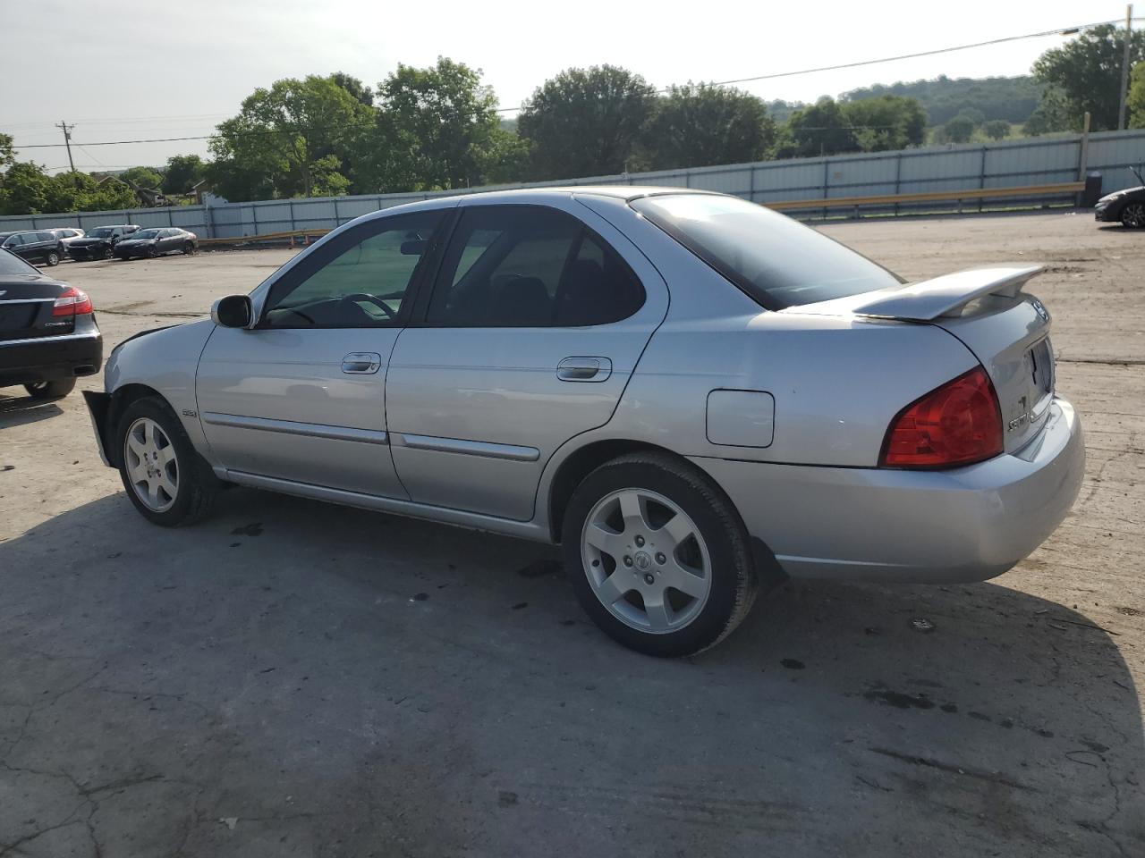 3N1CB51D36L566366 2006 Nissan Sentra 1.8