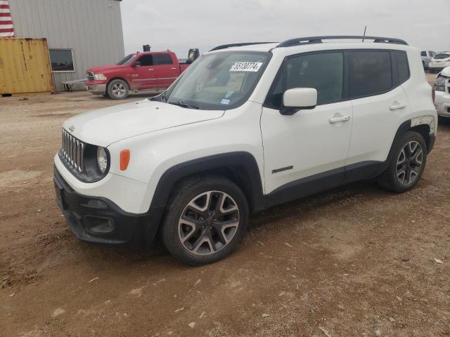 2018 Jeep Renegade Latitude VIN: ZACCJABB8JPG85584 Lot: 55130774